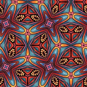 Vibrant Vera 