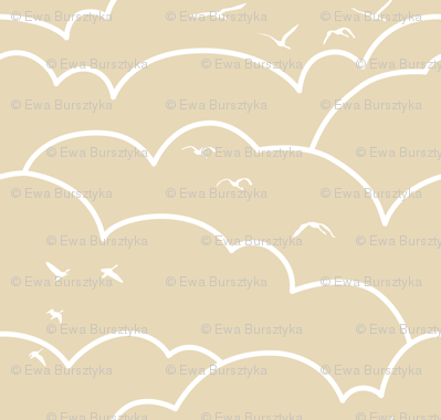 flying high - latte