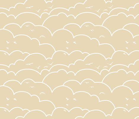 flying high - latte