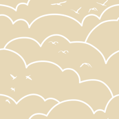 flying high - latte