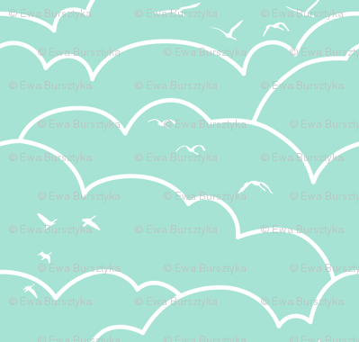 flying high - mint
