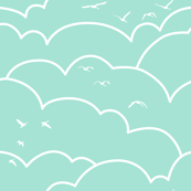 flying high - mint