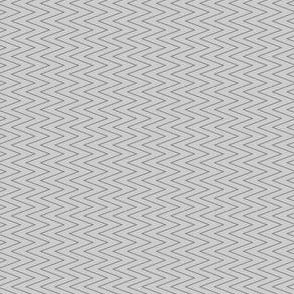 mini chevron grays