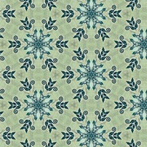 Vintage Green