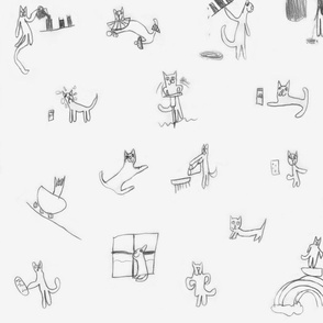 Celeste's Cats