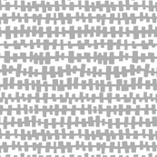 Picket Fence (gray)
