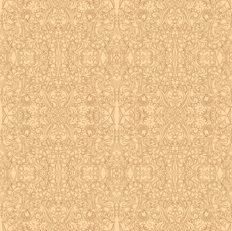 Baby's Breath fabric by edsel2084 on Spoonflower - custom fabric
