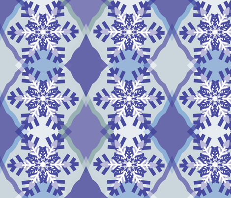 Fun Ogee-Snowflake 2