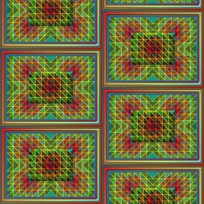triangle graph paper