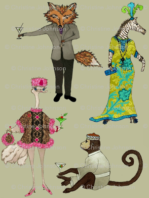aristocrat party