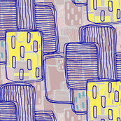 Urban squ...