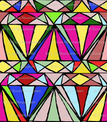 Diamonds