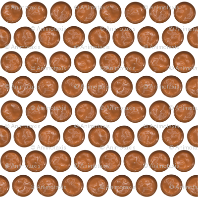 Toffee Buttons