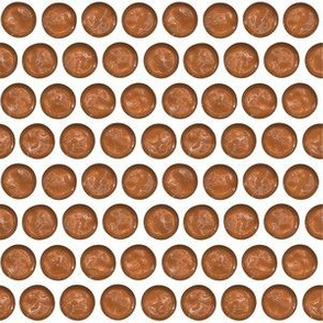 Toffee Buttons