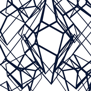 Geo Ornamentals Sketch Large