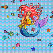 Happy under the sea 2