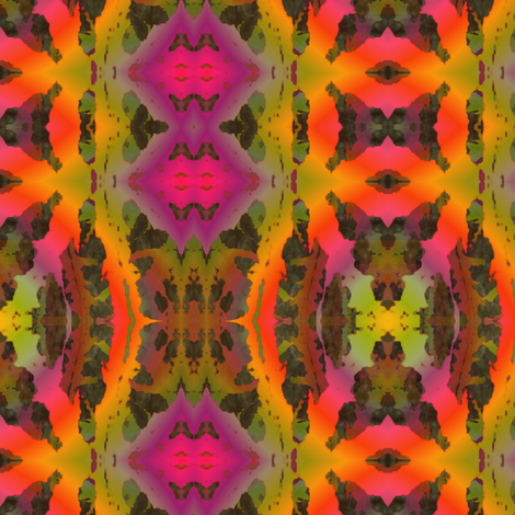 leaflet 1 fabric by y-knot_designs on Spoonflower - custom fabric