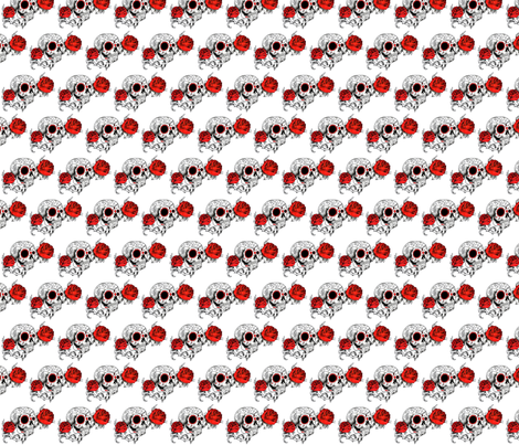 Sugar & Spice fabric by flixpix on Spoonflower - custom fabric