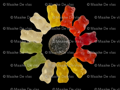 gummi bears