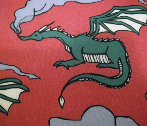 Dragons' Breath