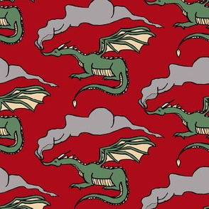 Dragons' Breath