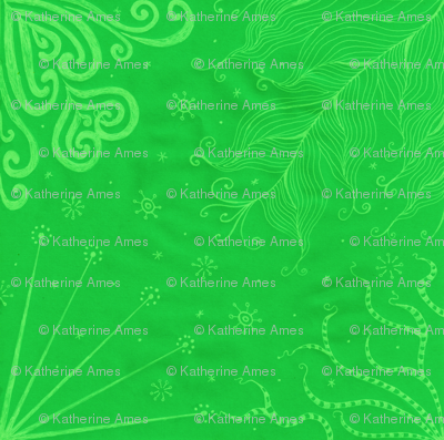 Kayi, Green, Medium