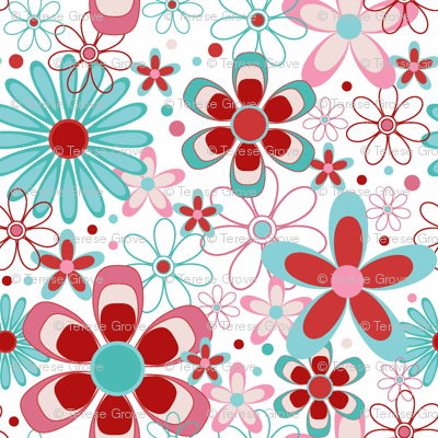 Springtime Floral