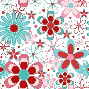 Springtime Floral