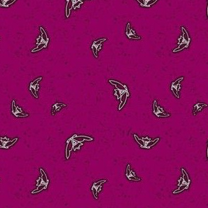 Moth Woodcut