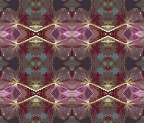 Faded Love fabric by susaninparis on Spoonflower - custom fabric