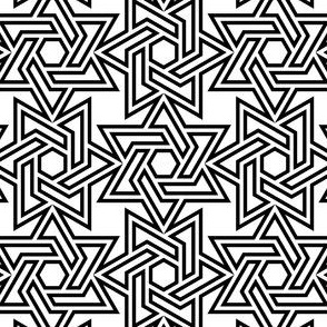 star of david - p4