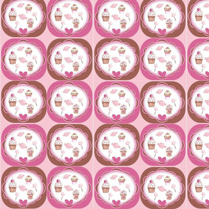 CUPCAKES&CANDY