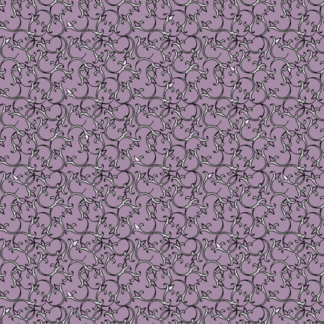 enlightened_shadow fabric by glimmericks on Spoonflower - custom fabric