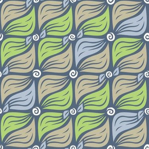 Powderleaves (7.5")