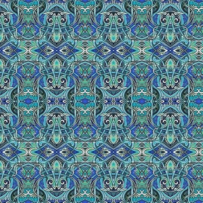Aquamarine Fantasy