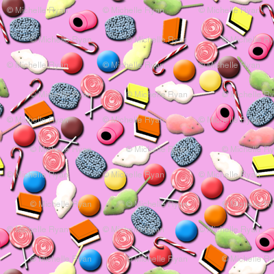 Sugar Mice and all things Nice