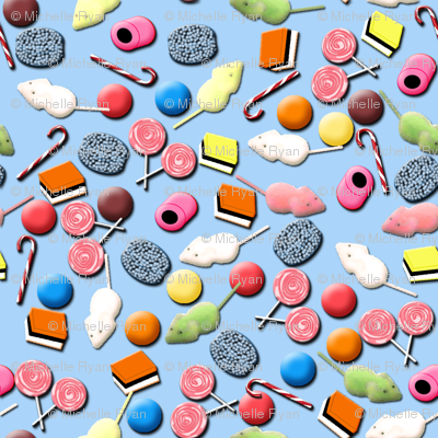 Sugar Mice and all things Nice