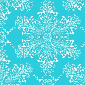 victorian Snowflakes