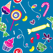 Sweet candy