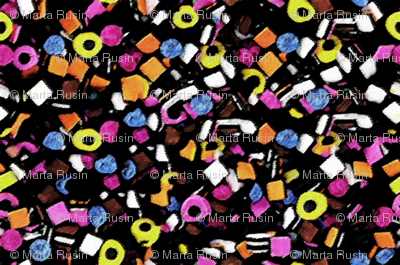 liquorice all sorts