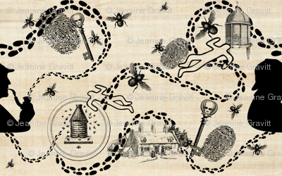 The Case of the Sussex Beekeeper 