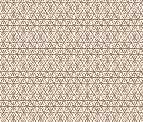 Geometric fabric by raindrop on Spoonflower - custom fabric