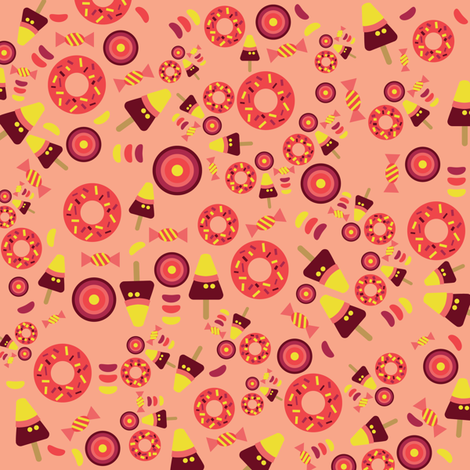 sweet_pattern-01 fabric by azaliamusa on Spoonflower - custom fabric