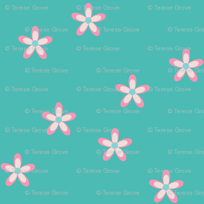 Springtime Daisy