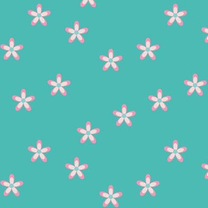 Springtime Daisy