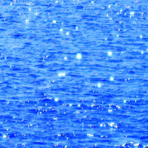 Sun sparkle