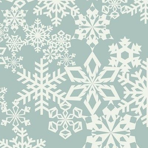 Snowflakes
