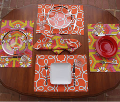 Rplacemats_orange_geometric_comment_252858_preview