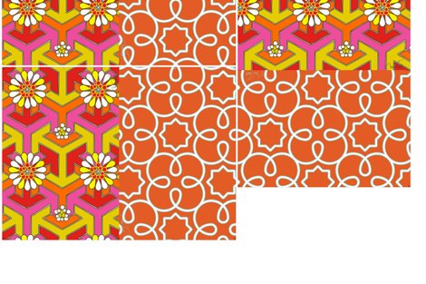 Rplacemats_orange_geometric_shop_preview