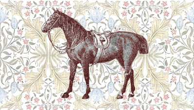 William Morris' Horse